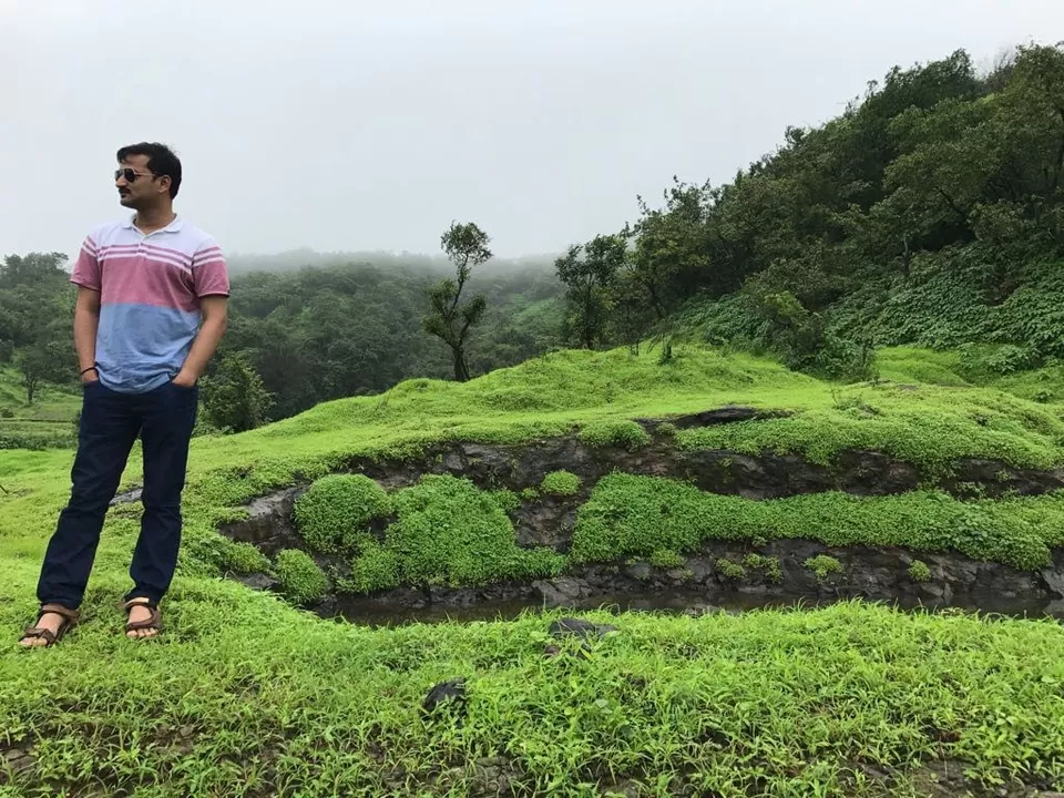 Photo of Tamhini Ghat Road, Tamhini, Maharashtra, India by Manoj D Kashyap