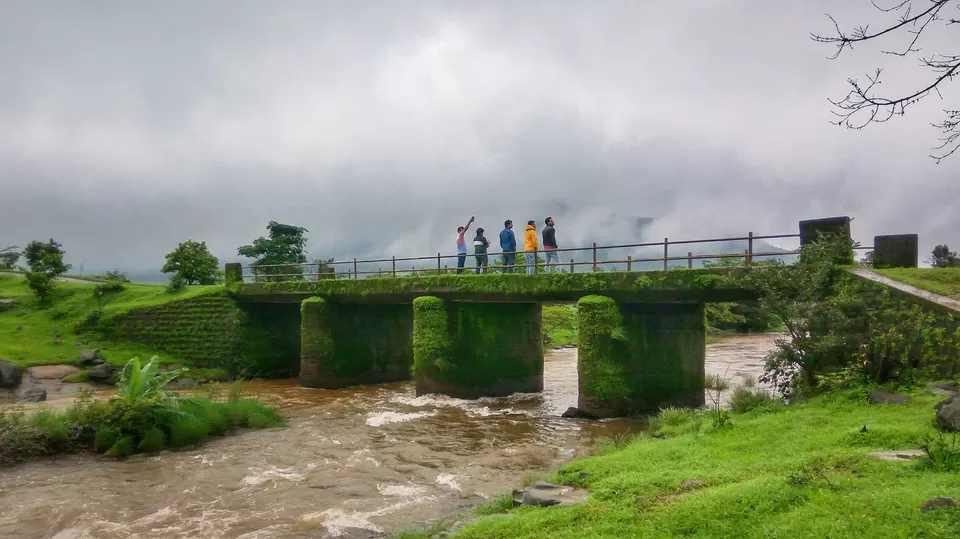 Photo of Tamhini Ghat Road, Tamhini, Maharashtra, India by Manoj D Kashyap
