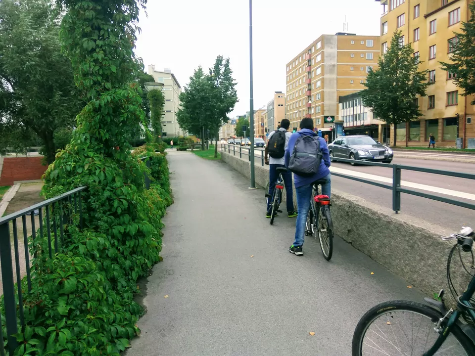 Photo of Linköping, Sweden by Manoj D Kashyap