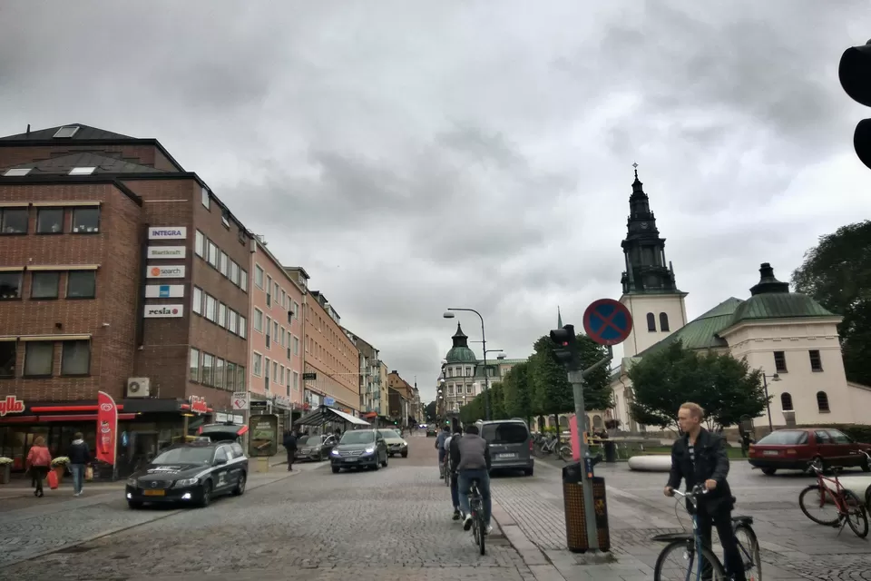 Photo of Linköping, Sweden by Manoj D Kashyap