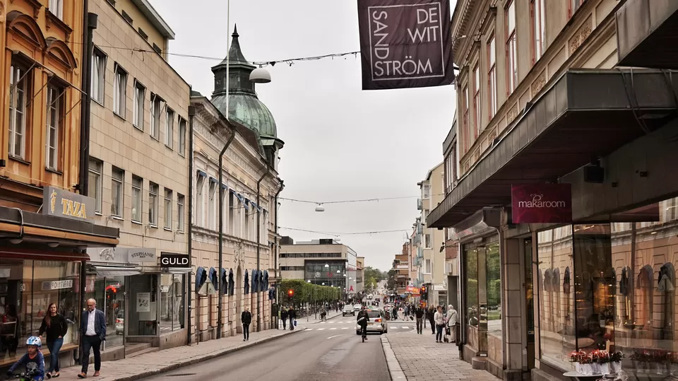 Photo of Linköping, Sweden by Manoj D Kashyap