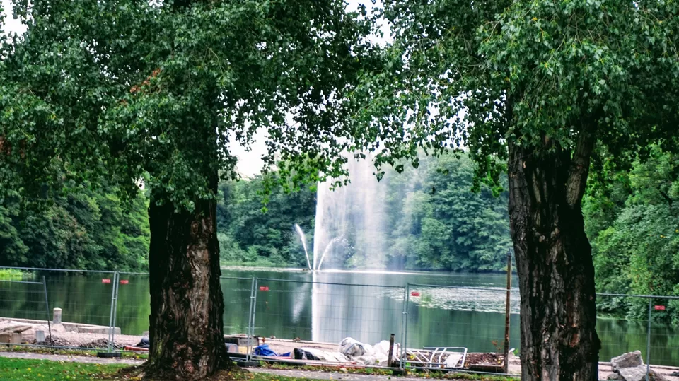 Photo of Kinda Kanal, Södra Stånggatan, Linköping, Sweden by Manoj D Kashyap