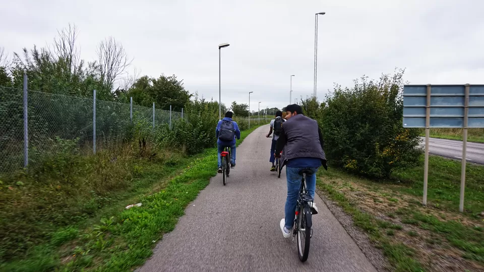 Photo of Linköping, Sweden by Manoj D Kashyap
