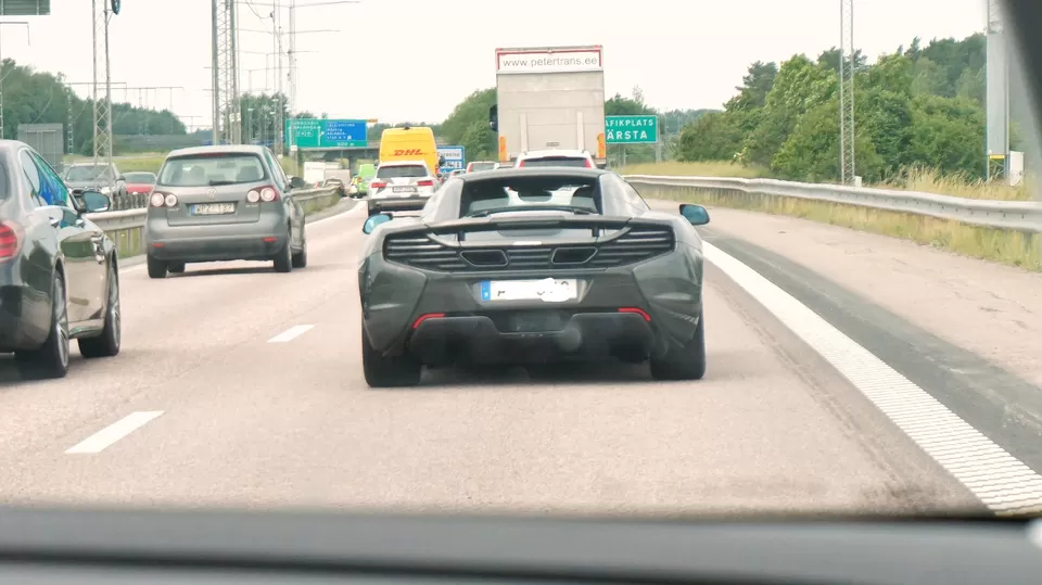 Photo of Södertälje, Sweden by Manoj D Kashyap