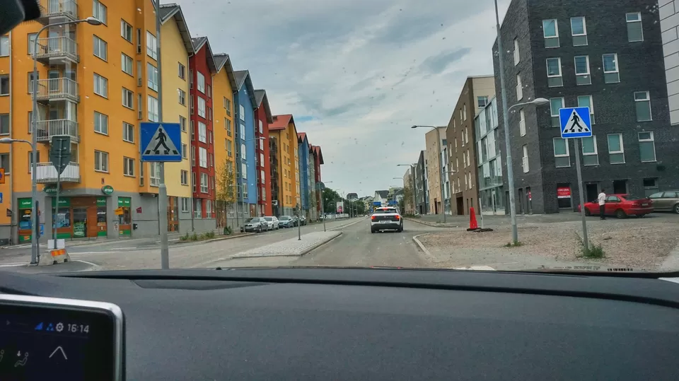 Photo of Uppsala, Sweden by Manoj D Kashyap