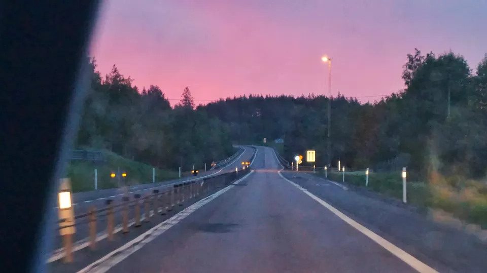 Photo of Sundsvall, Sweden by Manoj D Kashyap