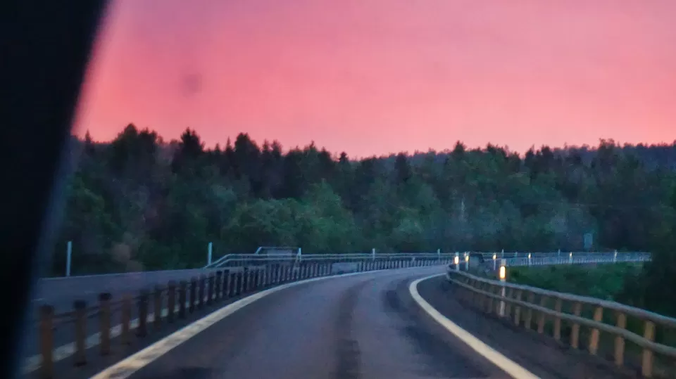 Photo of Sundsvall, Sweden by Manoj D Kashyap