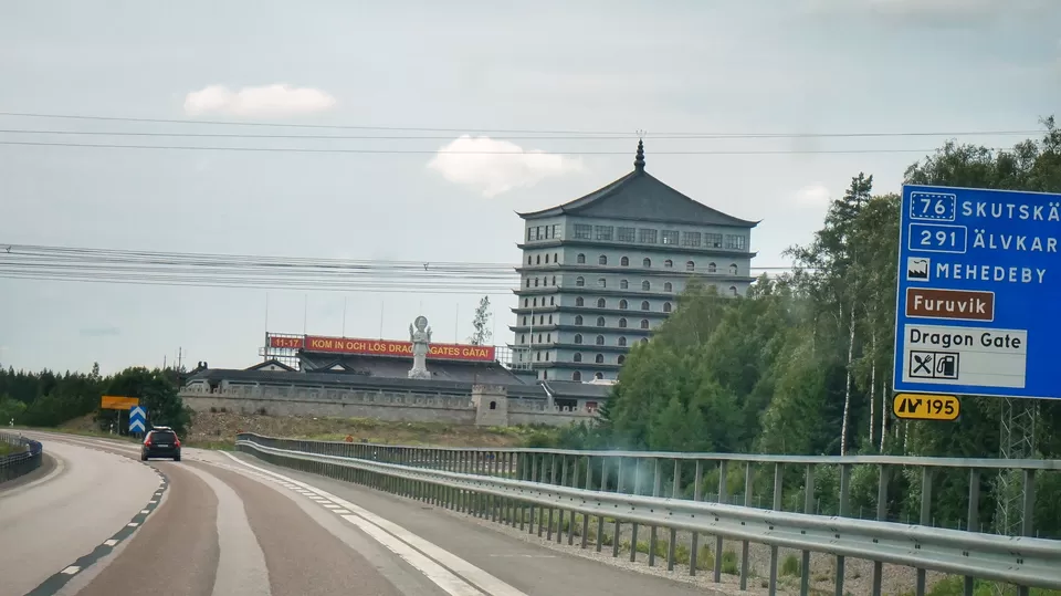 Photo of Uppsala, Sweden by Manoj D Kashyap