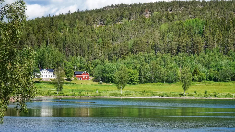 Photo of Måvikens Camping & Naturområde, Mjällom, Sweden by Manoj D Kashyap