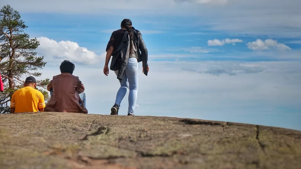 Photo of Skuleskogen National Park, Kustvägen, Mjällom, Sweden by Manoj D Kashyap