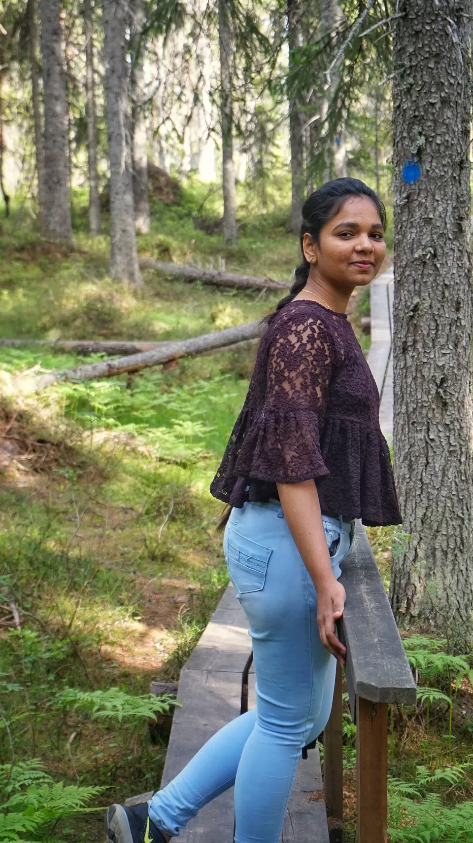 Photo of Skuleskogen National Park, Kustvägen, Mjällom, Sweden by Manoj D Kashyap