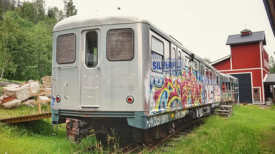 Photo of Mannaminne, Nordingrå, Sweden by Manoj D Kashyap