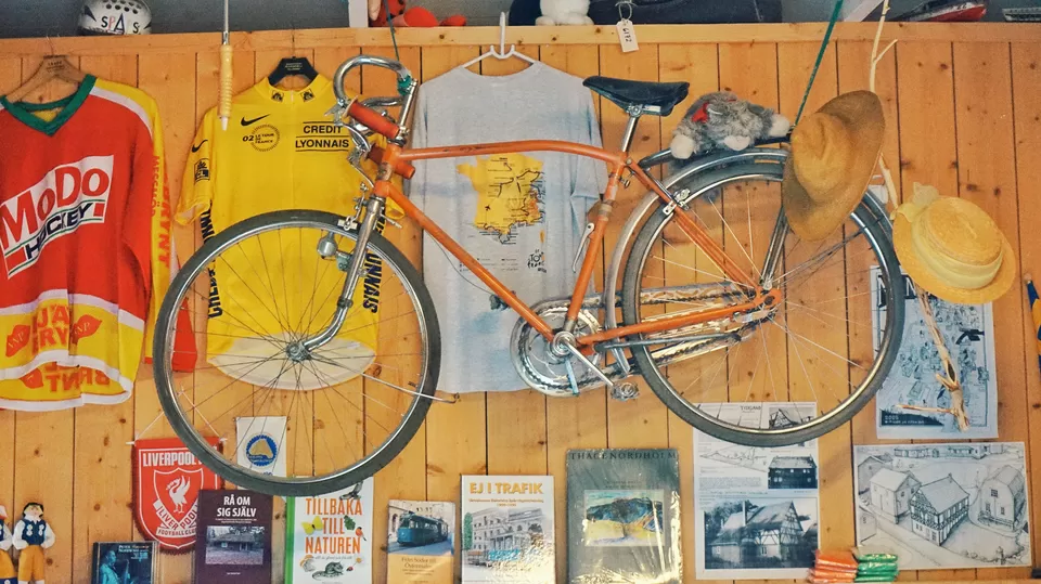 Photo of Mannaminne, Nordingrå, Sweden by Manoj D Kashyap