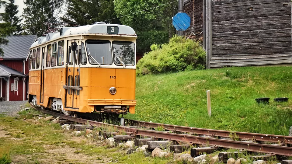 Photo of Mannaminne, Nordingrå, Sweden by Manoj D Kashyap