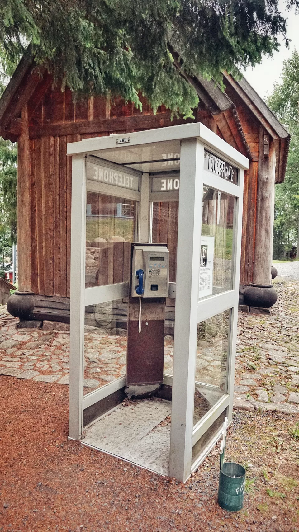Photo of Mannaminne, Nordingrå, Sweden by Manoj D Kashyap