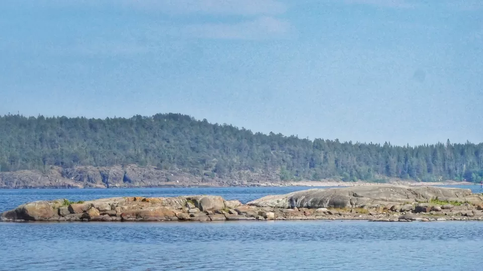 Photo of Bönhamn, Sweden by Manoj D Kashyap