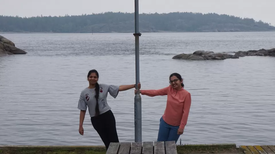 Photo of Bönhamn, Sweden by Manoj D Kashyap