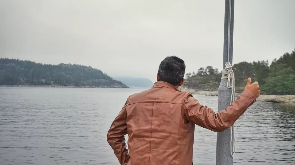 Photo of Bönhamn, Sweden by Manoj D Kashyap