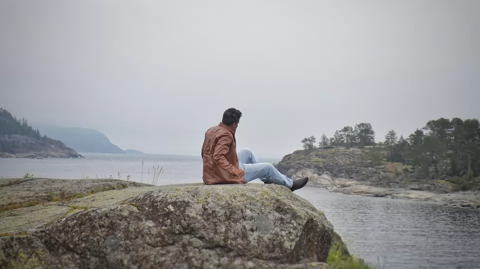 Photo of Bönhamn, Sweden by Manoj D Kashyap
