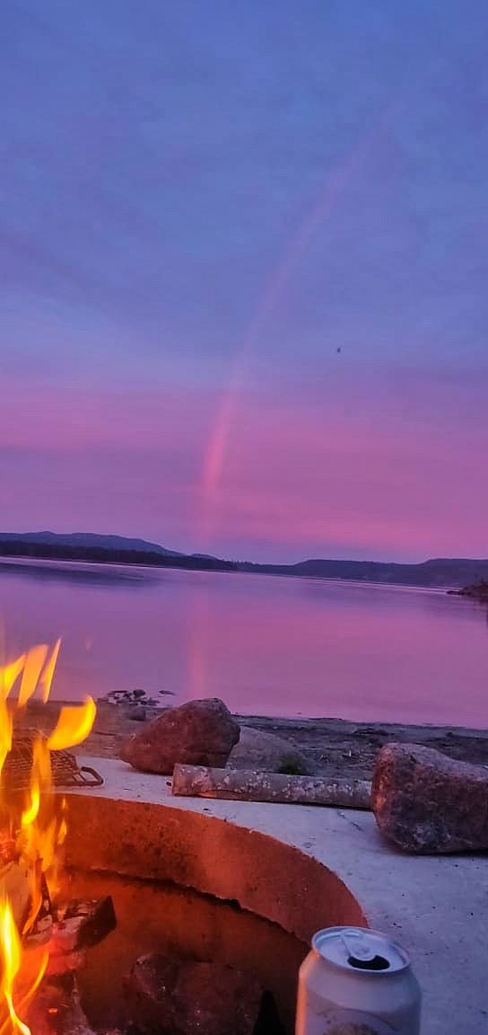 Photo of Måvikens Camping & Naturområde, Mjällom, Sweden by Manoj D Kashyap