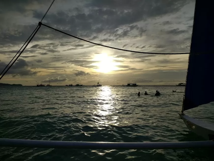 Photo of Boracay, Malay, Western Visayas, Philippines by Bhumika Mehta