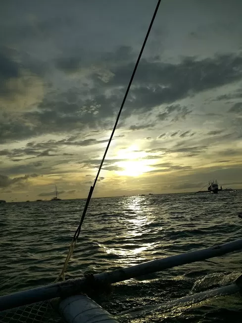 Photo of Boracay, Malay, Western Visayas, Philippines by Bhumika Mehta