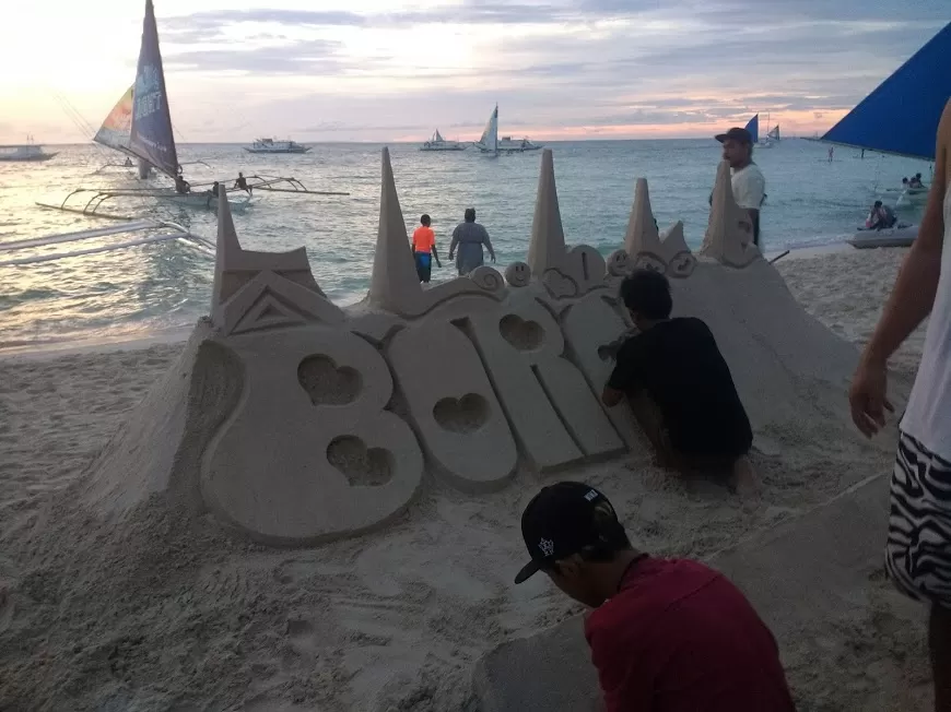 Photo of Boracay, Malay, Western Visayas, Philippines by Bhumika Mehta