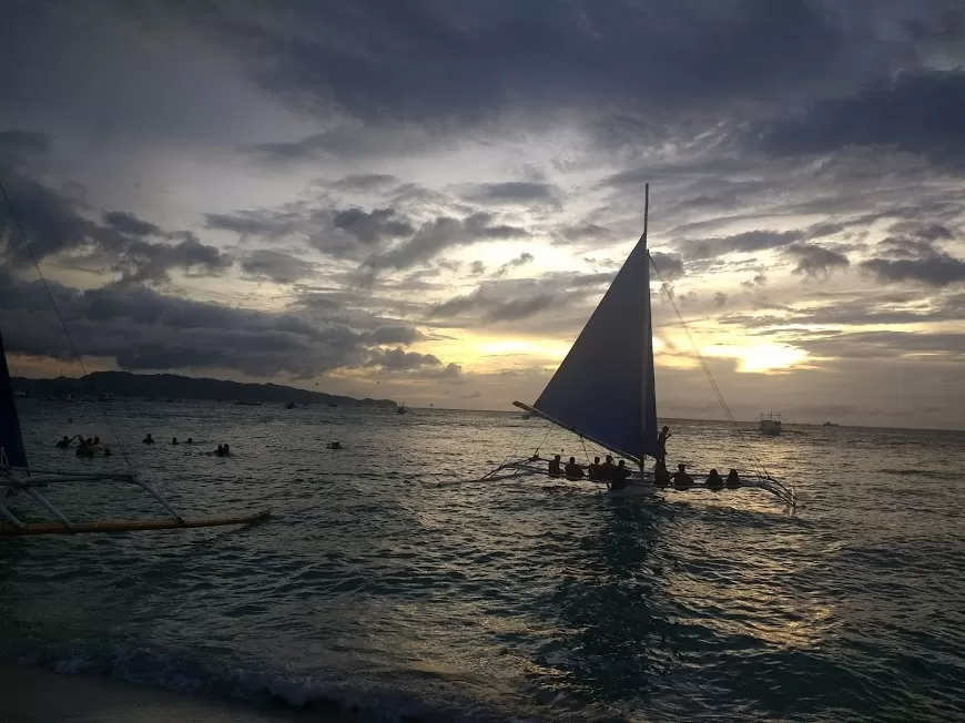 Photo of Boracay, Malay, Western Visayas, Philippines by Bhumika Mehta