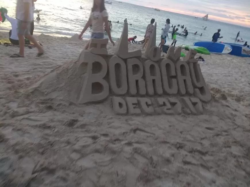 Photo of Boracay, Malay, Western Visayas, Philippines by Bhumika Mehta