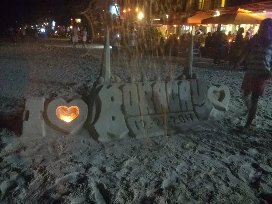 Photo of Boracay, Malay, Western Visayas, Philippines by Bhumika Mehta