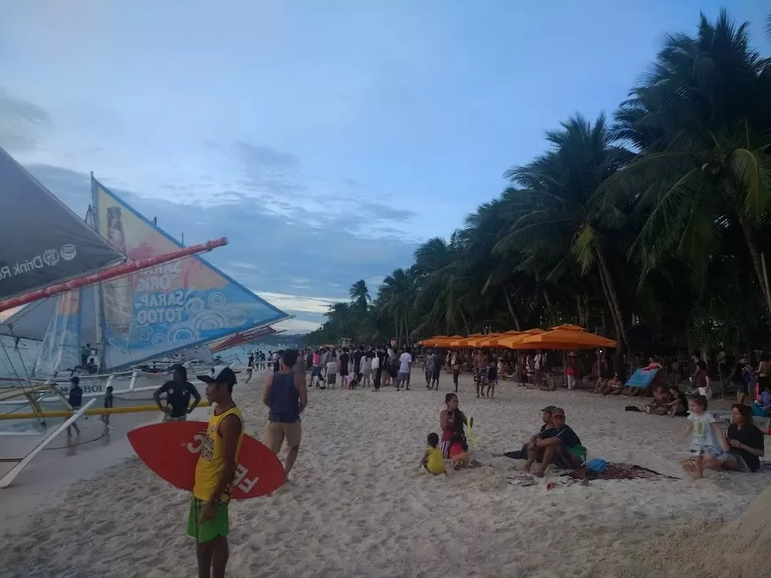 Photo of Boracay, Malay, Western Visayas, Philippines by Bhumika Mehta