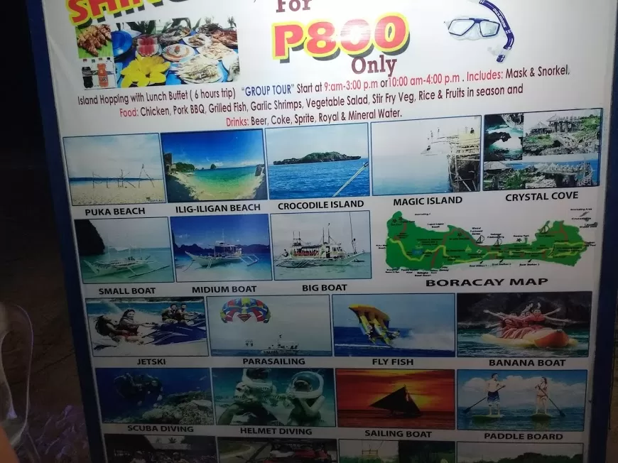 Photo of Boracay, Malay, Western Visayas, Philippines by Bhumika Mehta