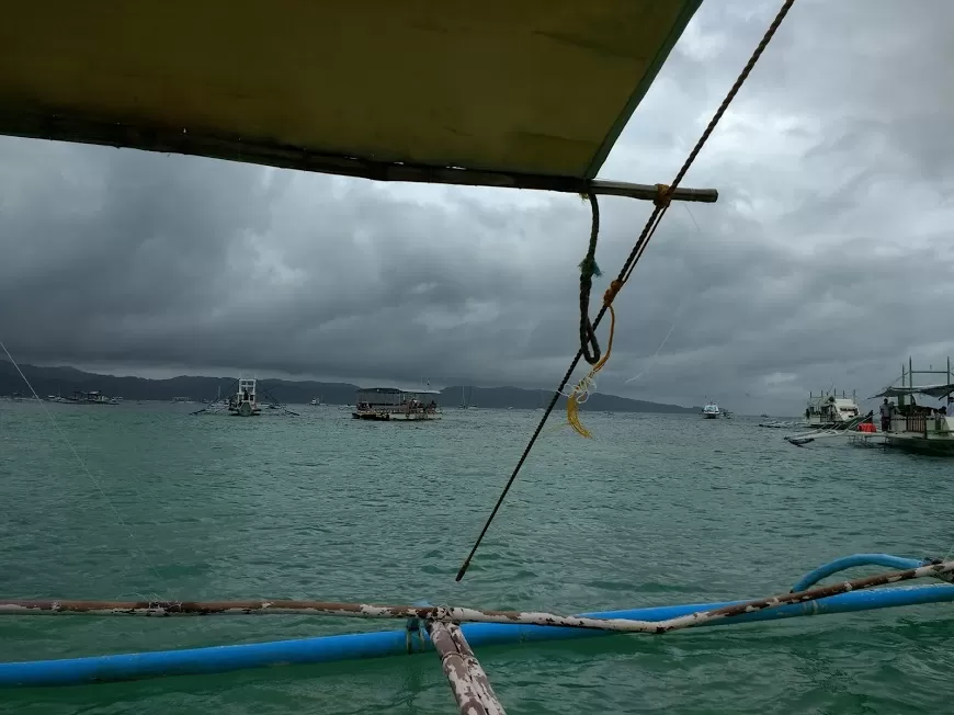 Photo of Boracay, Malay, Western Visayas, Philippines by Bhumika Mehta