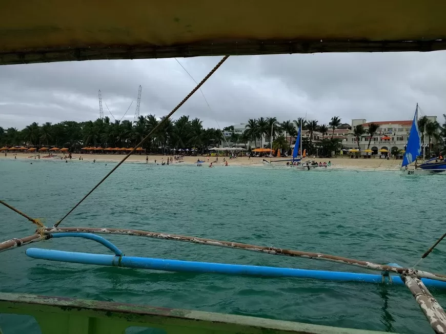Photo of Boracay, Malay, Western Visayas, Philippines by Bhumika Mehta