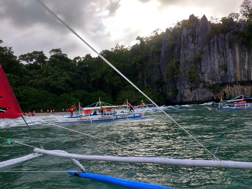 Photo of PP Underground river – New 7 Wonders of Nature : #PhilippinesDiary 14/25 by Bhumika Mehta