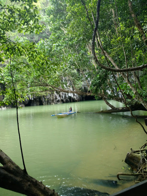 Photo of PP Underground river – New 7 Wonders of Nature : #PhilippinesDiary 15/25 by Bhumika Mehta