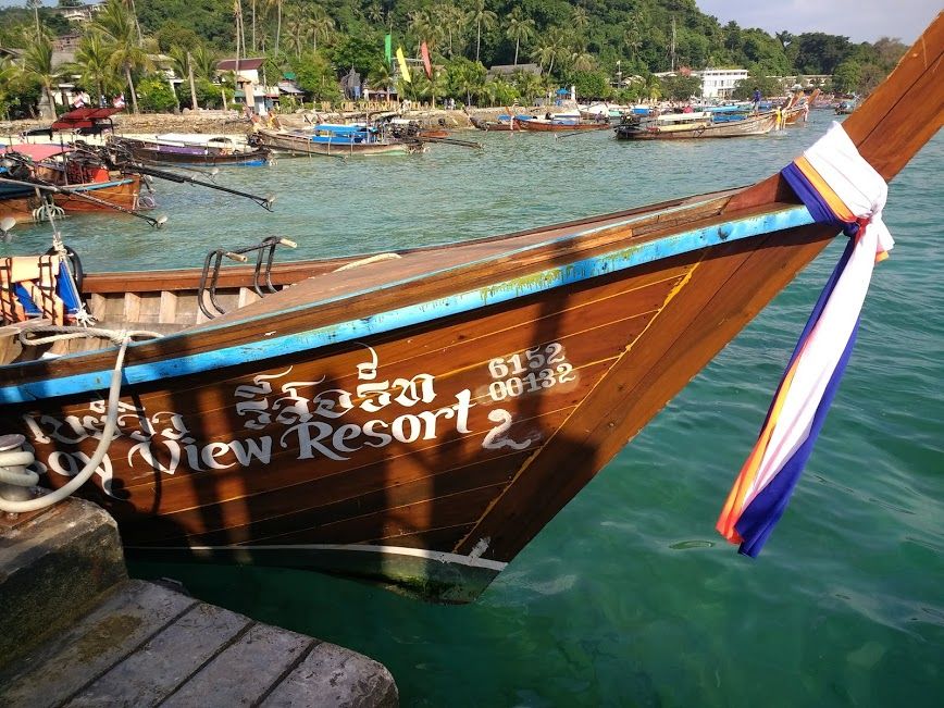 Photo of Phi Phi Island : The beauty crown of Thailand 17/39 by Bhumika Mehta