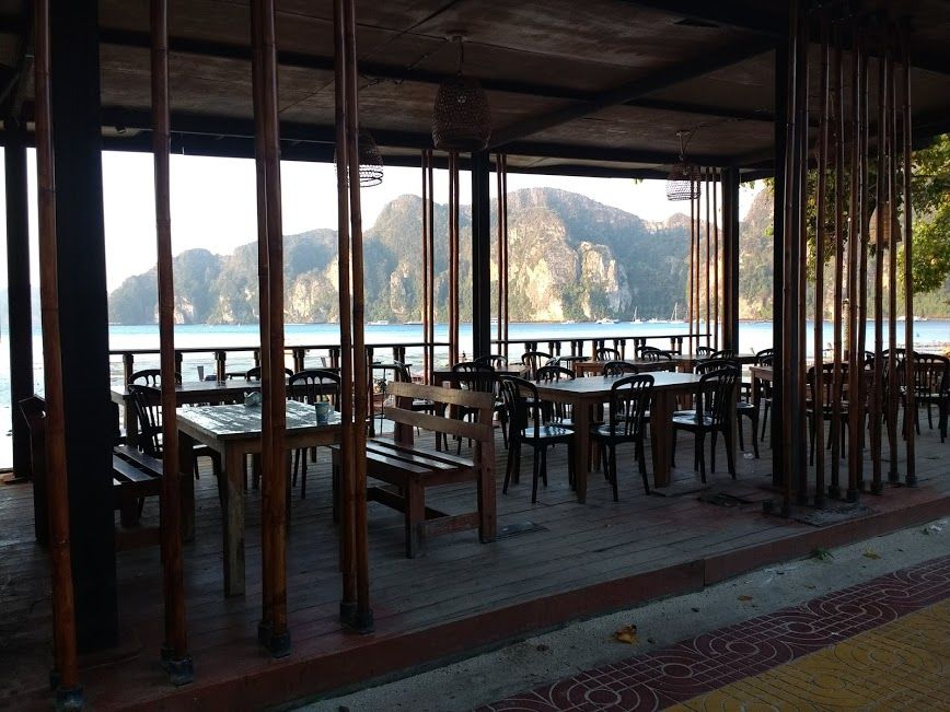 Photo of Phi Phi Island : The beauty crown of Thailand 32/39 by Bhumika Mehta