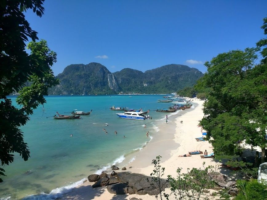 Photo of Phi Phi Island : The beauty crown of Thailand by Bhumika Mehta