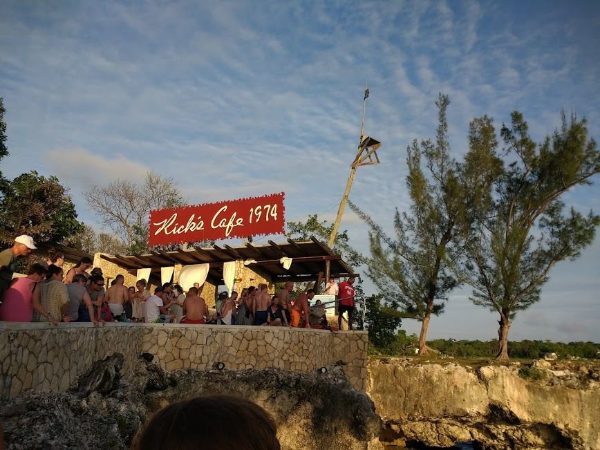 Photo of Photo Story : World's best beach cafe 6/16 by Bhumika Mehta