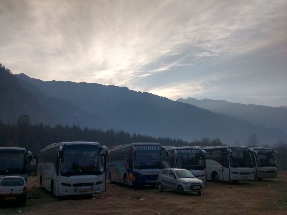 Photo of In the Lap of Himalayas by Shubham Kataruka
