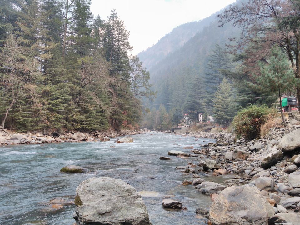 Photo of Kasol, Himachal Pradesh, India by Shubham Kataruka