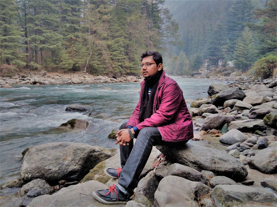 Photo of In the Lap of Himalayas by Shubham Kataruka