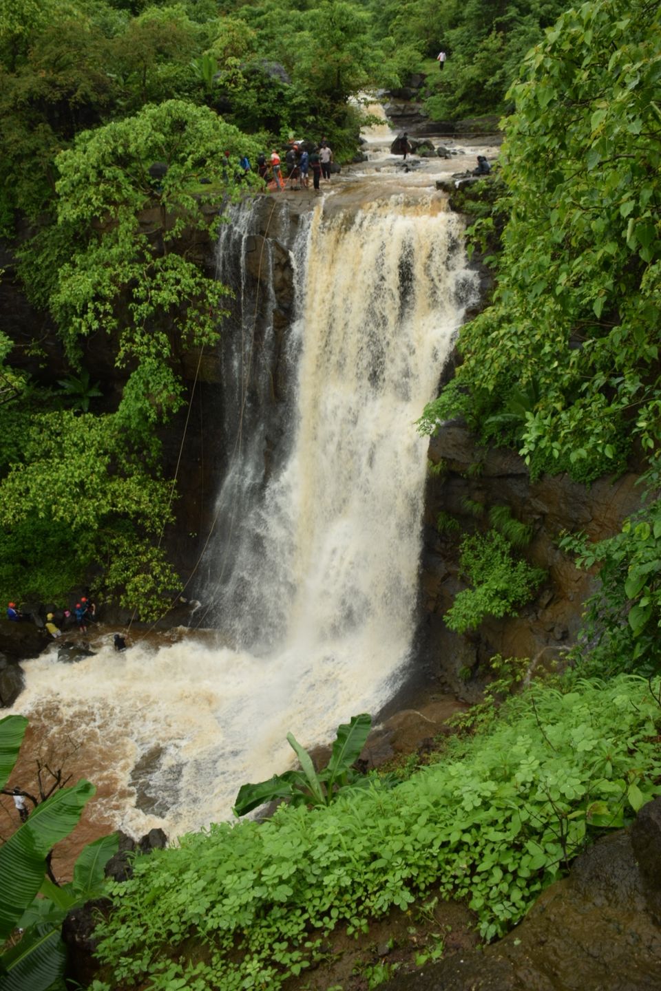 Photo of High on Adrenaline - Waterfall Rappelling by Mastane Musafir