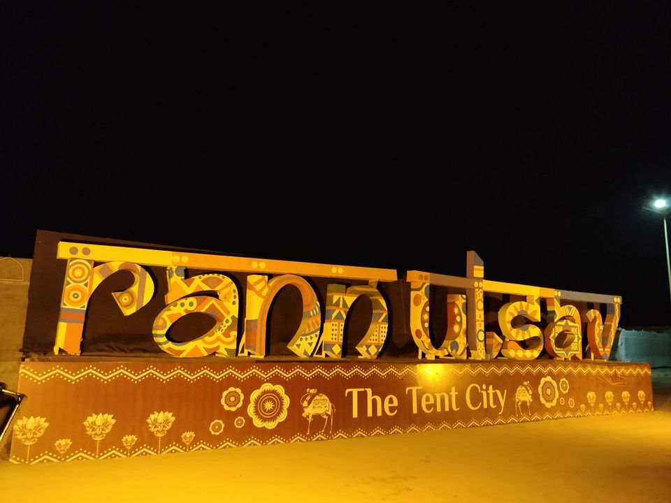 Photo of Rann Utsav - The carnival that became Oasis in Desert by Mastane Musafir