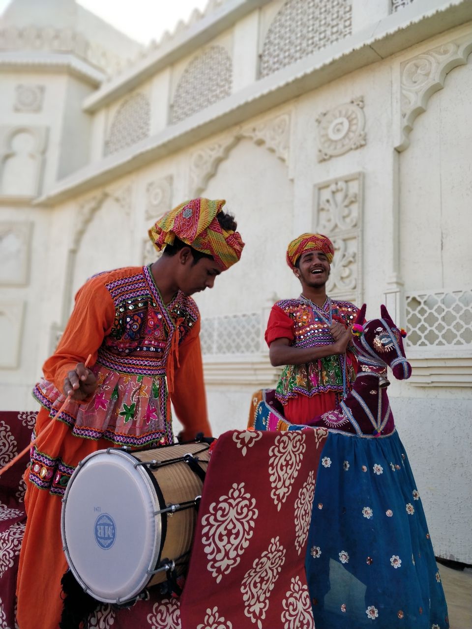 Photo of Rann Utsav - The carnival that became Oasis in Desert by Krutarth Vashi