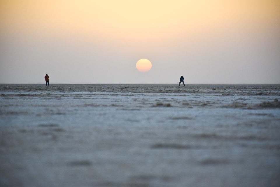 Photo of Rann Utsav - The carnival that became Oasis in Desert by Mastane Musafir