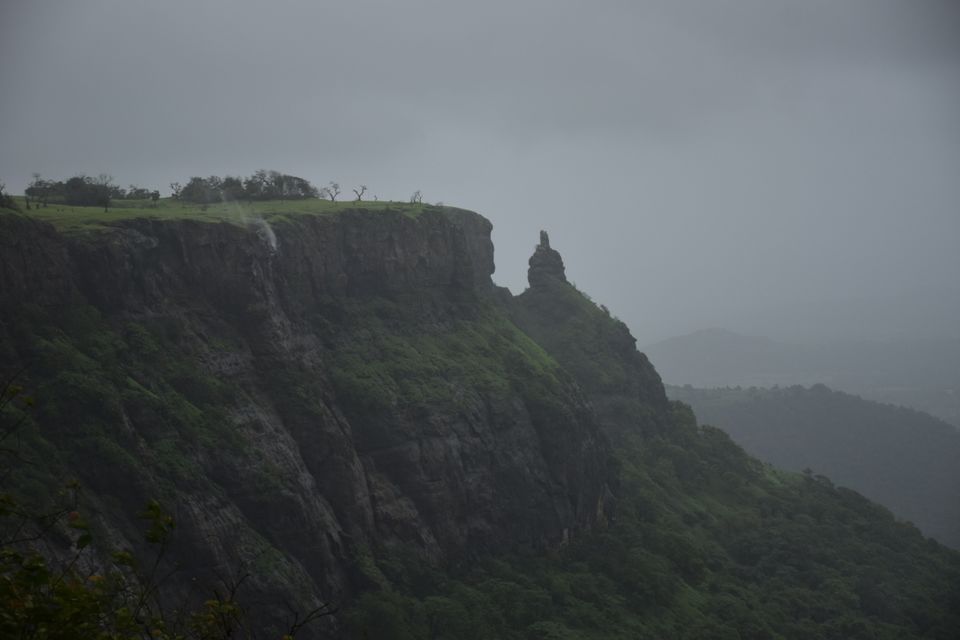 Photo of Sagargadh - Built with Strategy, Erased in History #maharashtratreks by Mastane Musafir