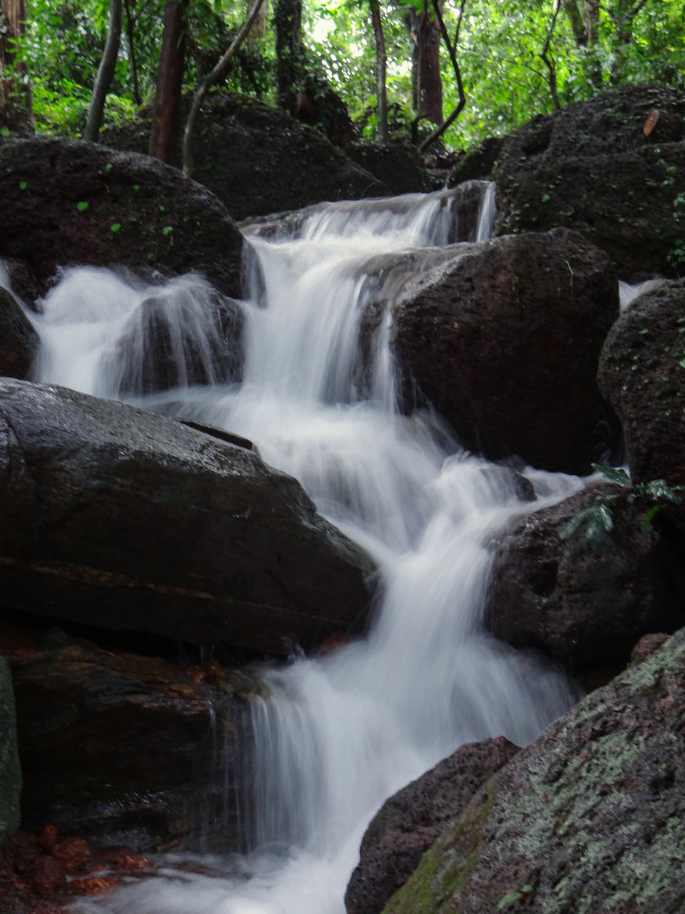 Photo of Arbi Falls, Dasharath Nagar, Manipal, Karnataka, India by Mastane Musafir