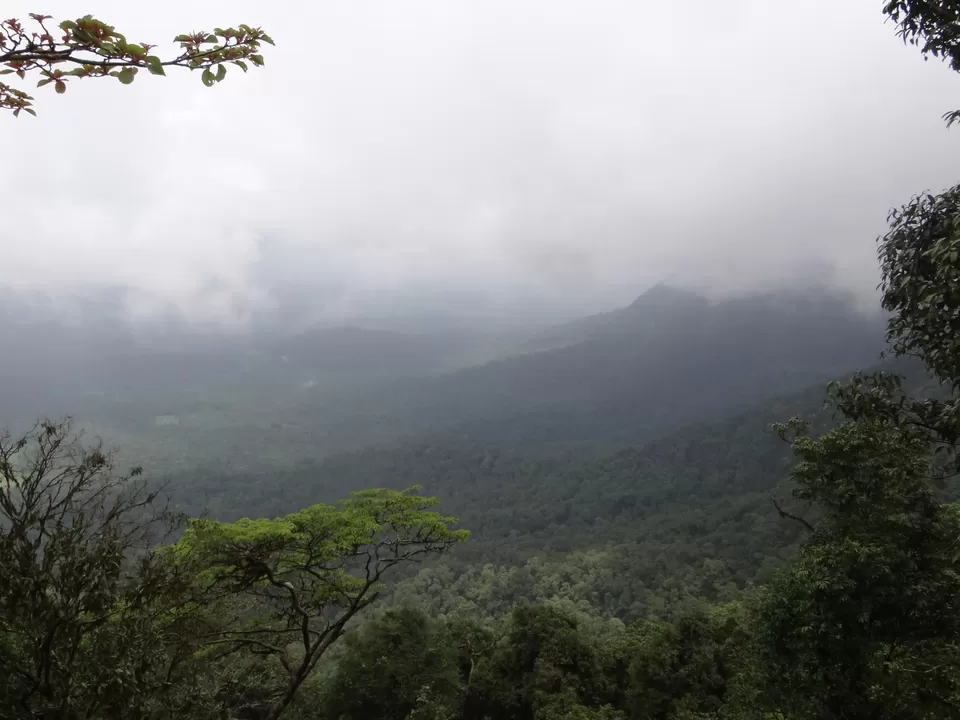 Photo of Kavaledurga Fort, Kavaledurga, Karnataka, India by Mastane Musafir